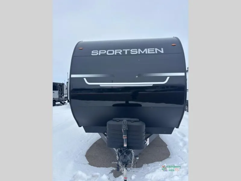 2026 KZ Sportsmen 303QBSE - Photo 2