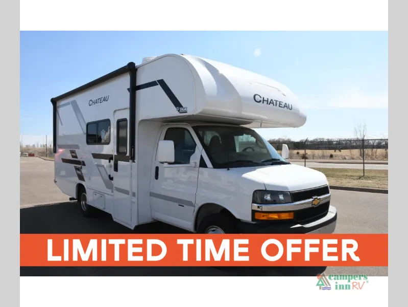 2026 Thor Motor Coach Chateau 22Z - Photo 2