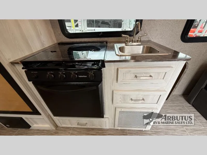 2018 Forest River RV Rockwood GEO Pro 19FD - Photo 4