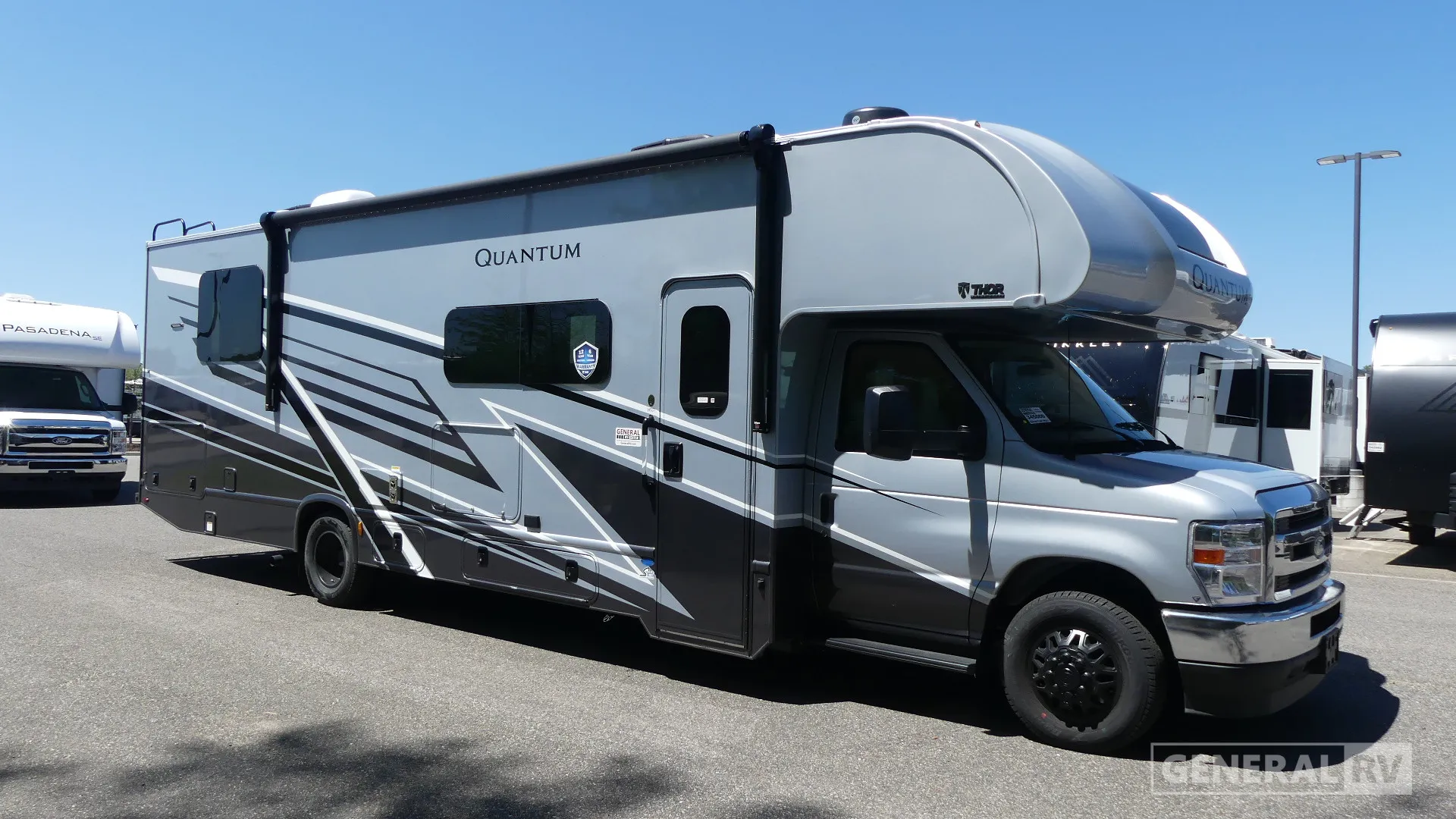 2026 Thor Motor Coach Quantum HS31 - Photo 2
