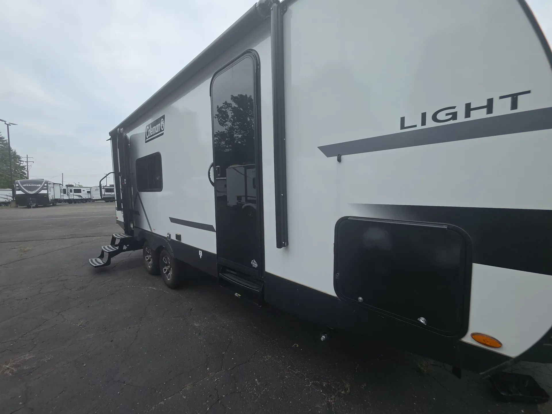 2025 Keystone Coleman Light 21RX - Photo 2