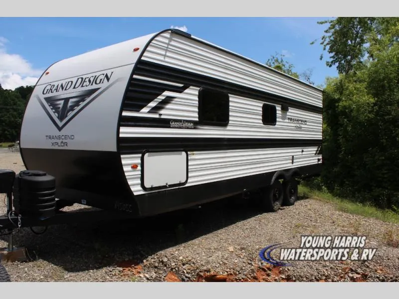 2026 Grand Design Transcend Xplor 19BHX - Photo 3