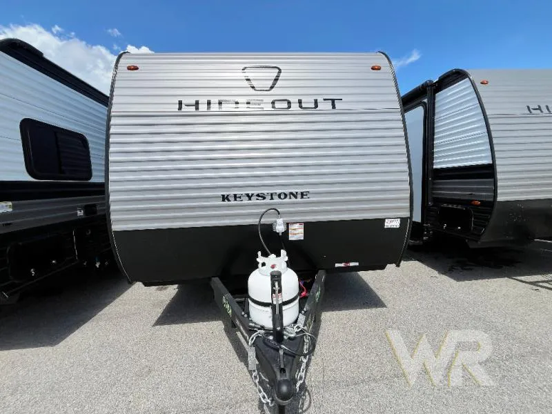 2026 Keystone Hideout Mini 130BH - Photo 4