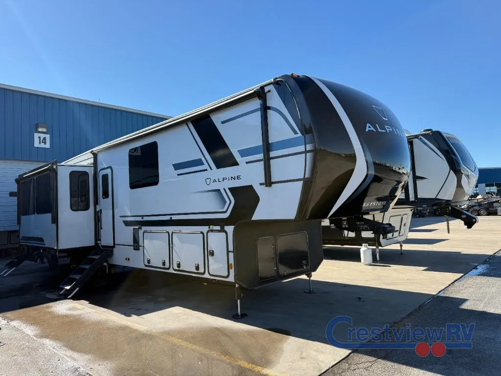 2026 Keystone Alpine 3910RK - Photo 3