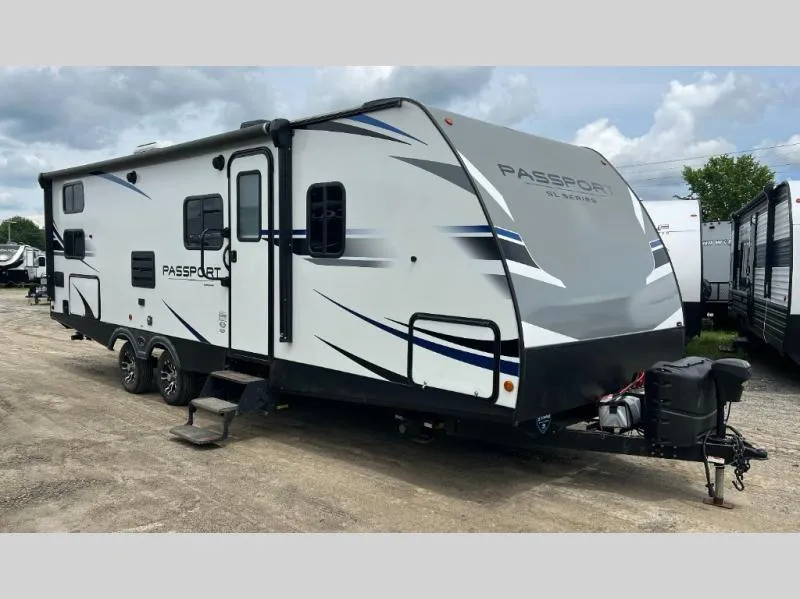 2020 Keystone RV Passport 267BH - Photo 2