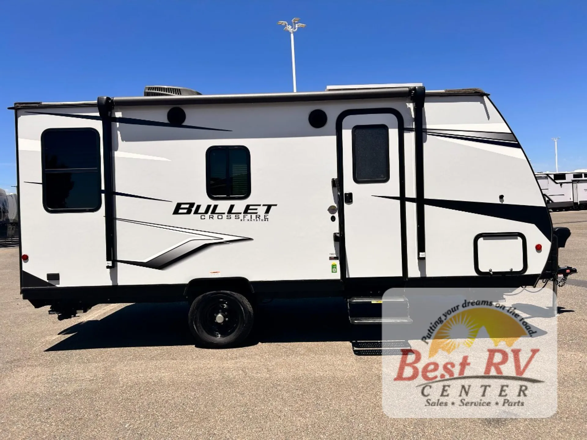 2022 Keystone Bullet Crossfire 1900RD - Photo 3