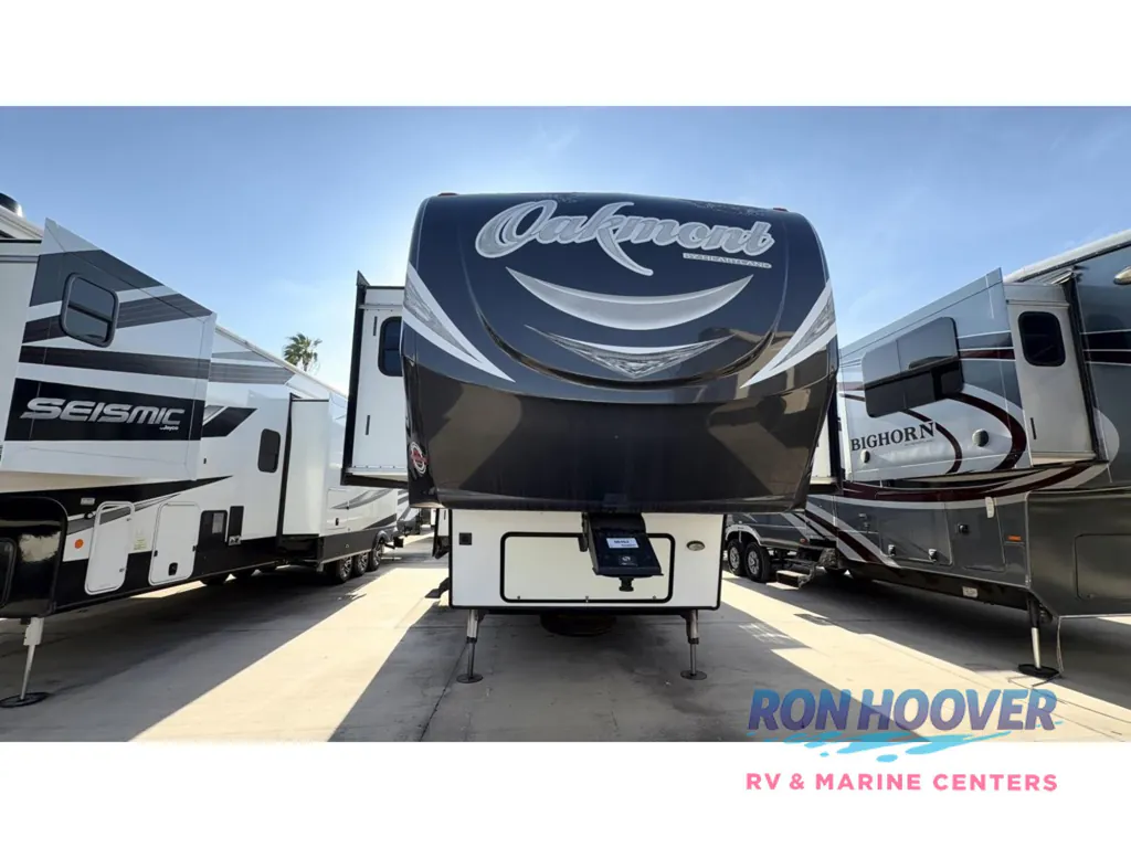2017 Heartland Oakmont 400FL, Photos photo 4