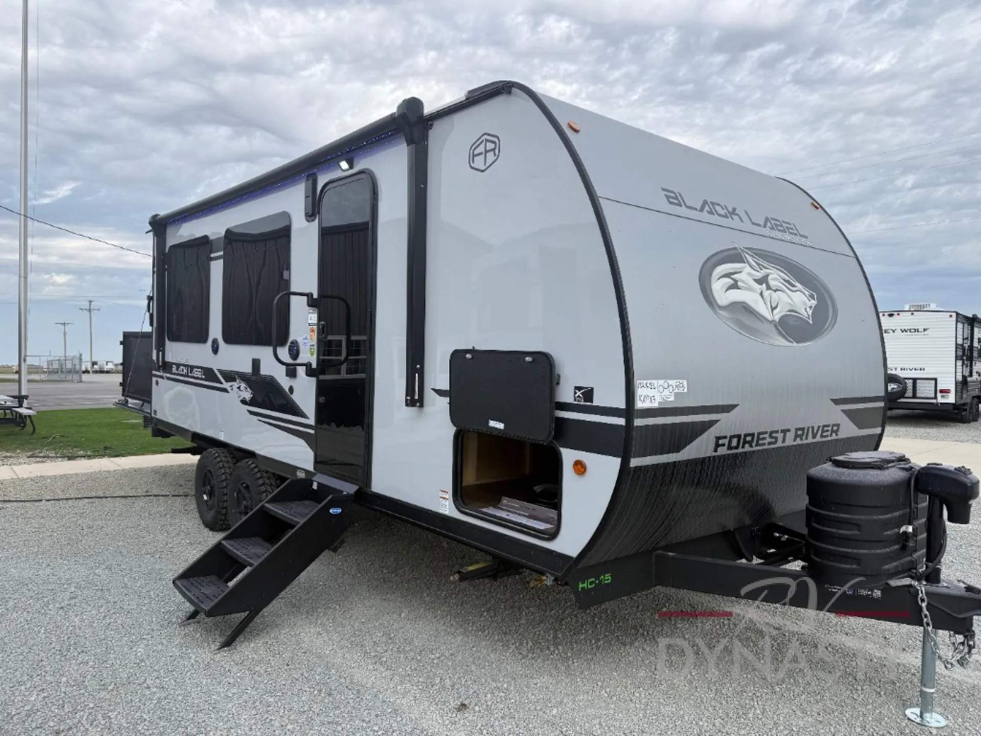 2027 Forest River Cherokee Grey Wolf 18RRBL