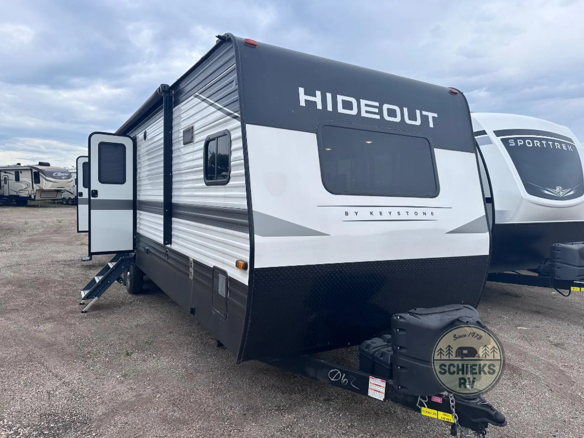 2024 Keystone Hideout 34FKDS - Photo 2