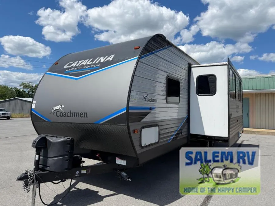 2022 Coachmen Catalina 293QBCK - Photo 3