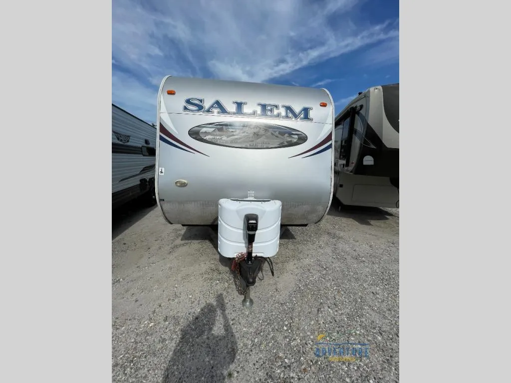 2013 Forest River RV Salem 26TBUD - Photo 3