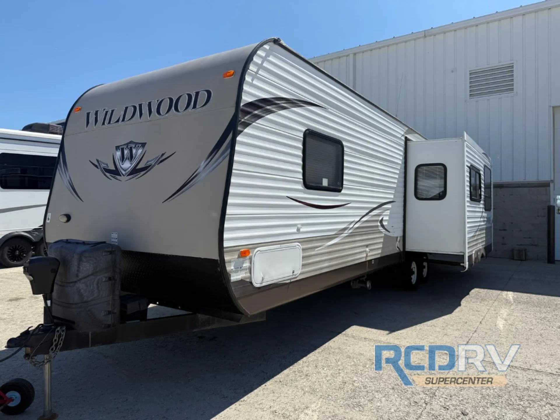 2014 Forest River Wildwood 27RK - Photo 3