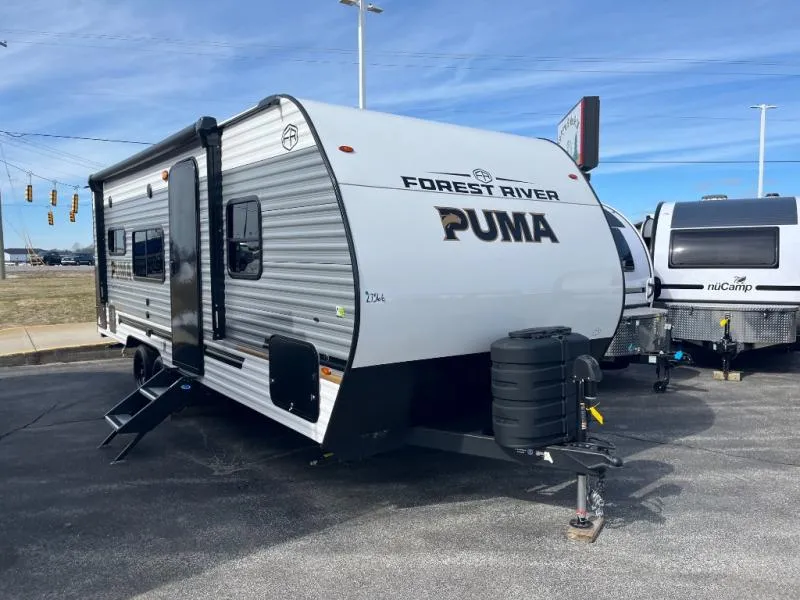 2026 Forest River Puma Camping Edition 210RKCE - Photo 2