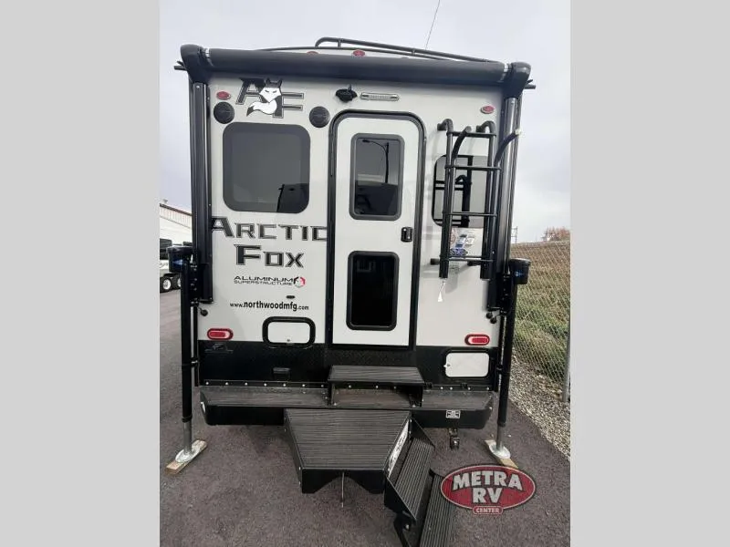 2025 Northwood Arctic Fox Camper 865 - Photo 4