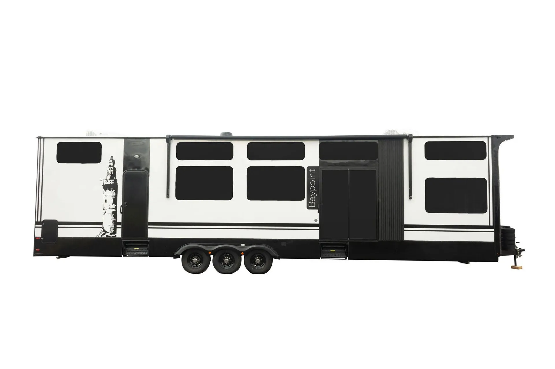 Bay Point BP-411 DBL exterior
