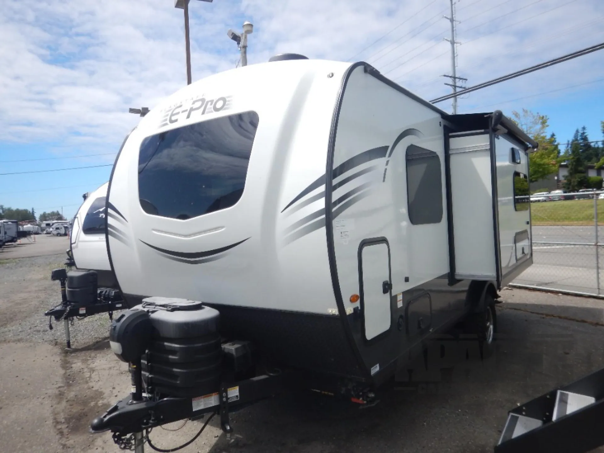 2024 Forest River Flagstaff Micro Lite 22SQS - Photo 2