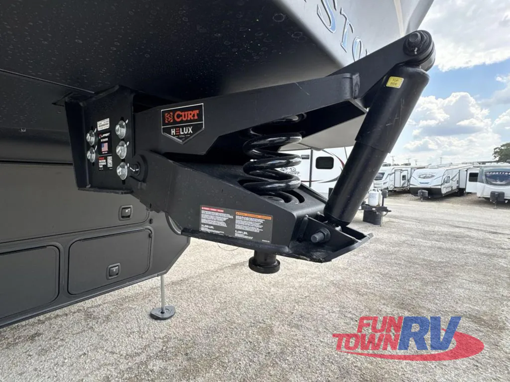 2026 Keystone Raptor 441, Photos photo 8