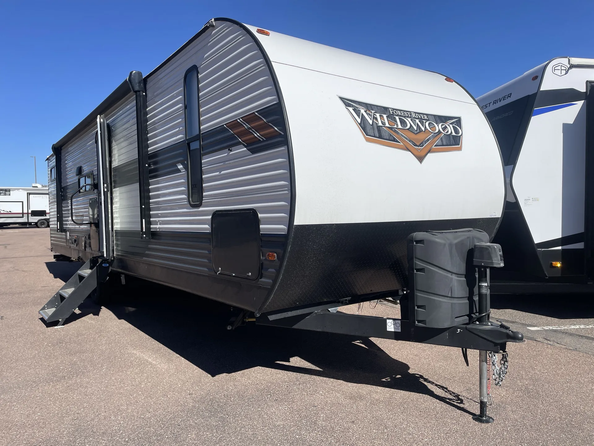 2022 Forest River Wildwood 29VBUD