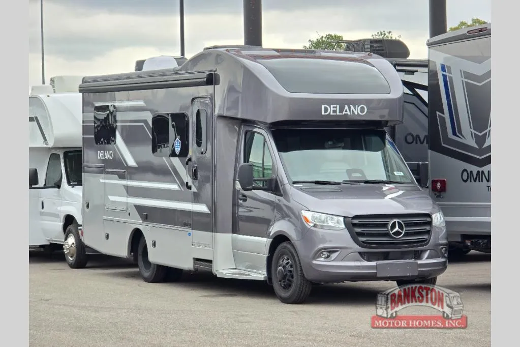 2026 Thor Motor Coach Delano Sprinter 24XL - Photo 2