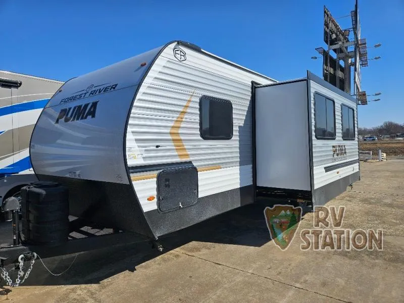 2026 Forest River Puma Camping Edition 303BHCE - Photo 4