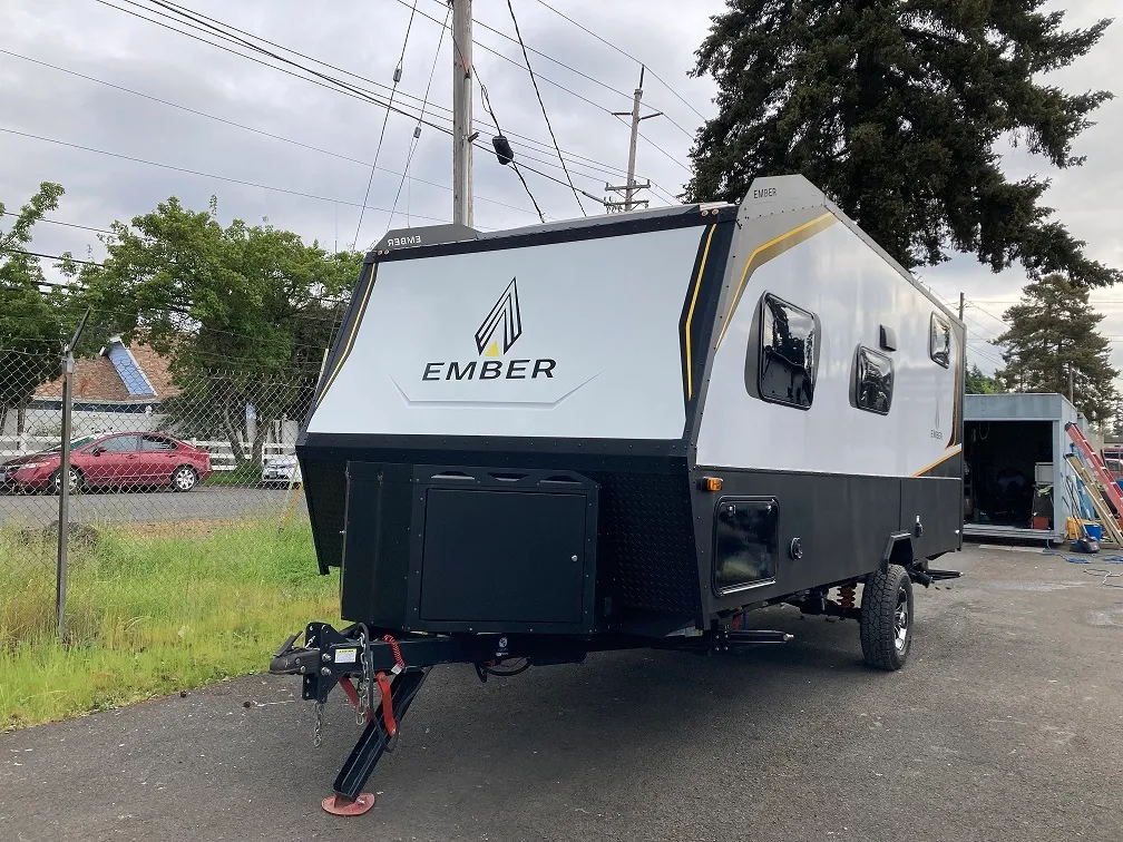 2022 Ember RV Overland 190MDB - Photo 3