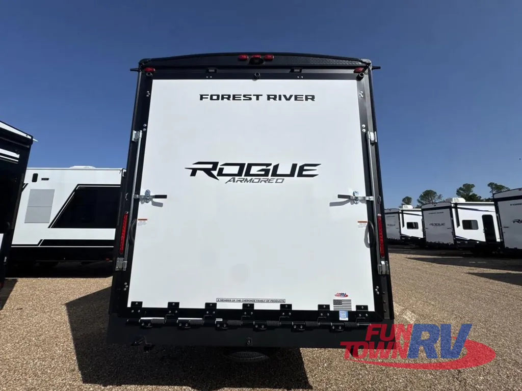 2026 Forest River Vengeance Rogue Armored 32L132, Photos photo 7
