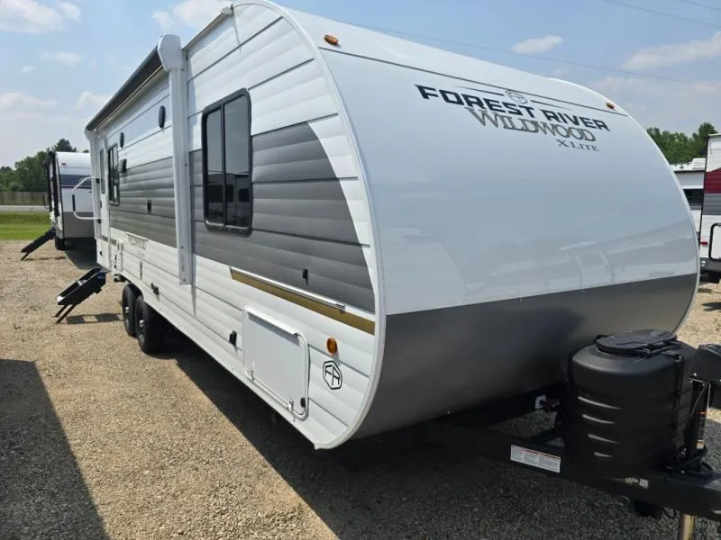 2025 Forest River RV Wildwood X-Lite 24RLXL - Photo 2