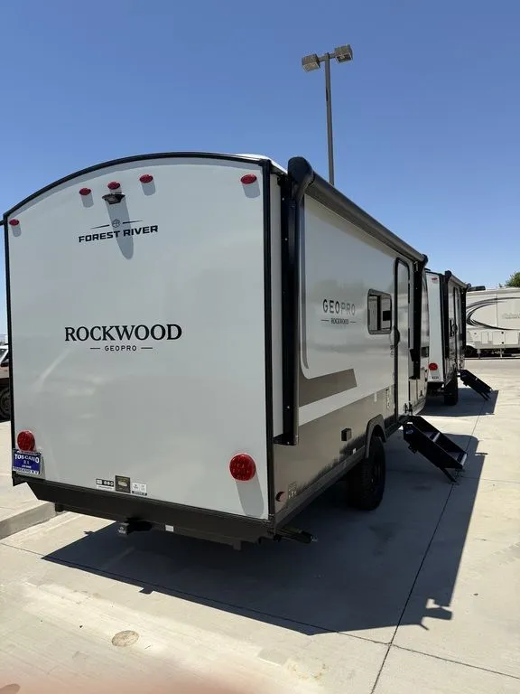 2026 Forest River Rockwood Geo Pro G17LE - Photo 4
