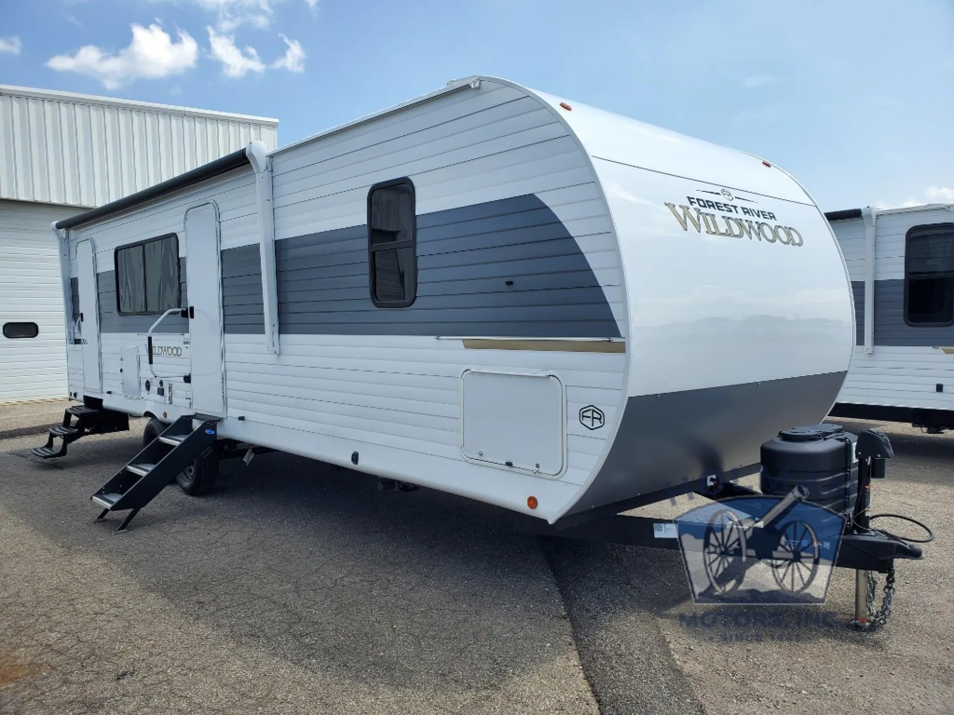 2027 Forest River Wildwood 26DBHD - Photo 2