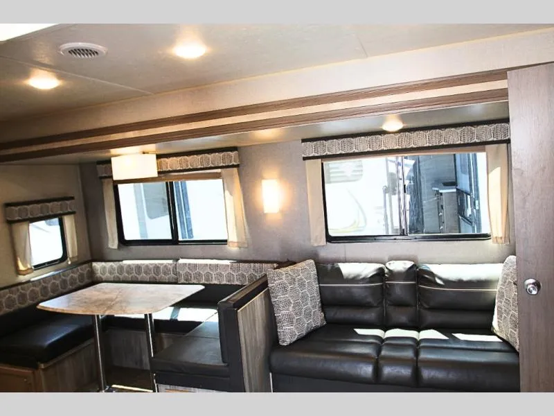 2022 Forest River RV Cherokee Cascade 17JG - Photo 4