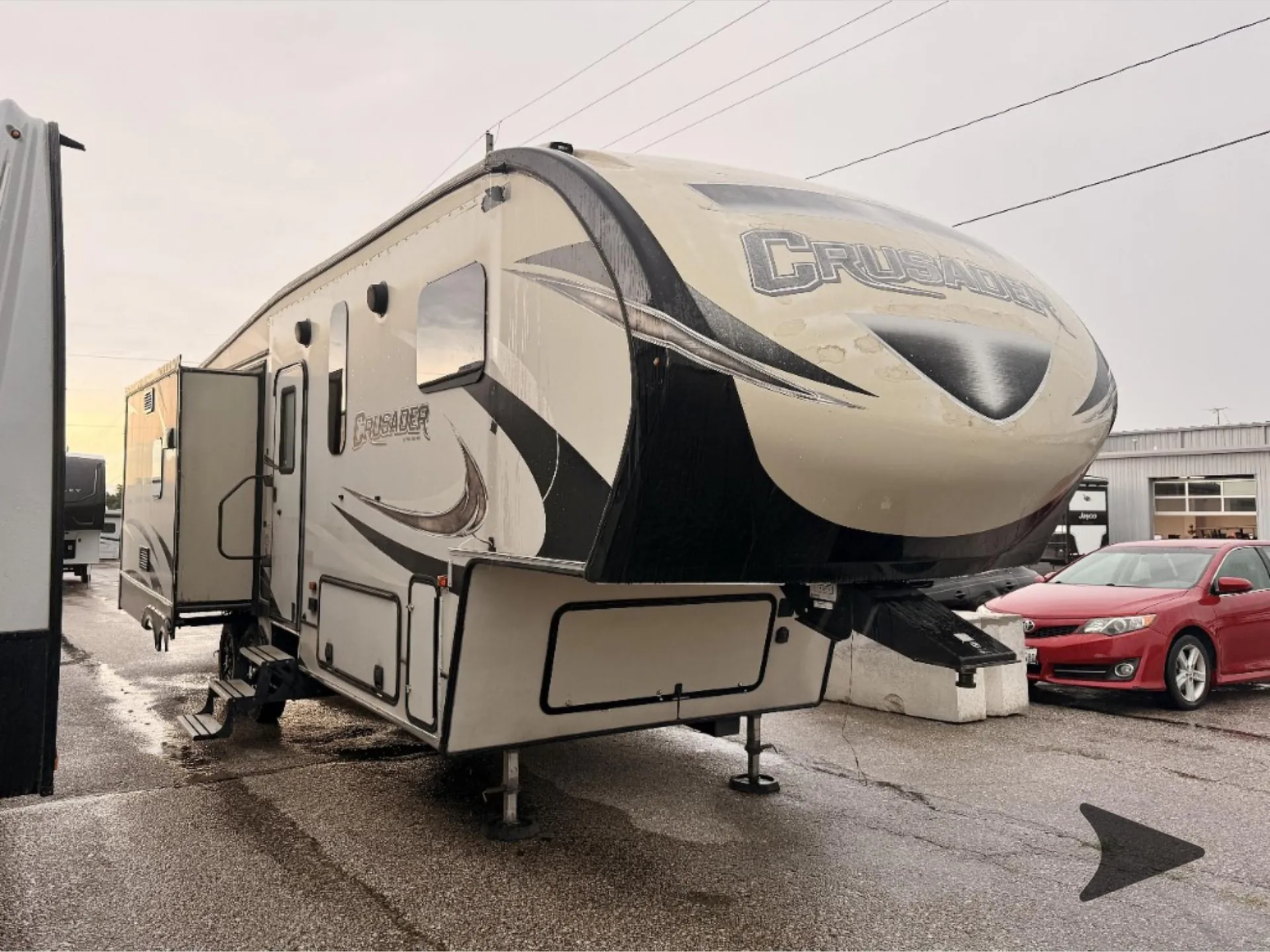 2017 Prime Time Crusader 295RST - Photo 3