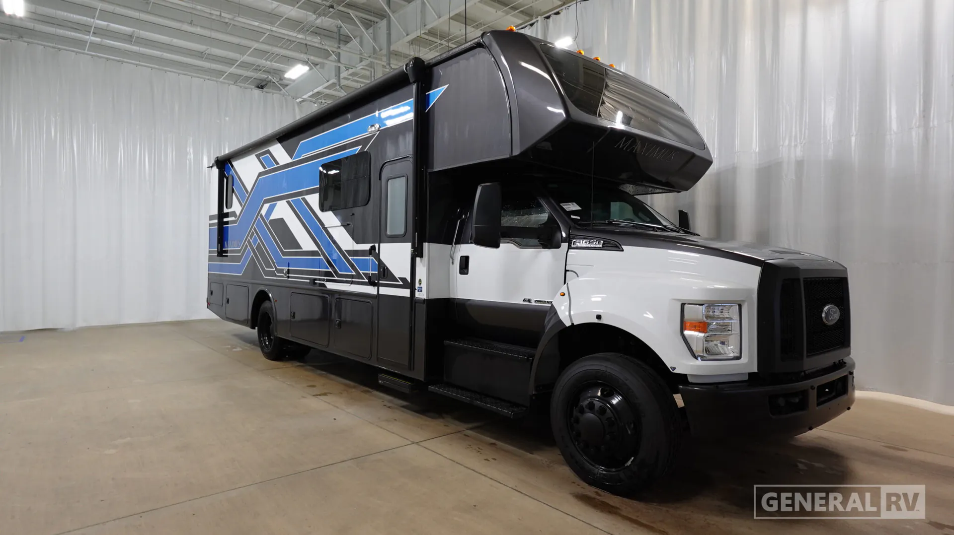 2027 Nexus Maximus 34MX