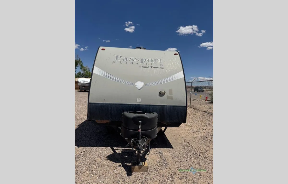 2017 Keystone RV Passport Used    2400BHWE Grand Touring - Photo 2
