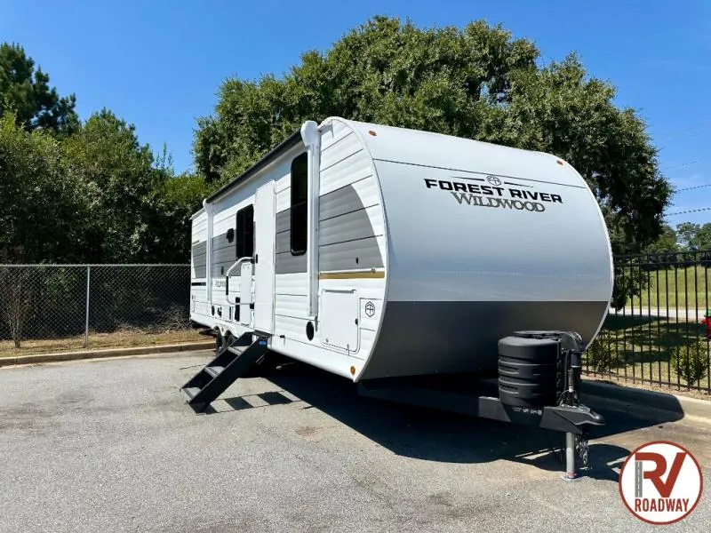 2026 Forest River Wildwood 28DBUD - Photo 3