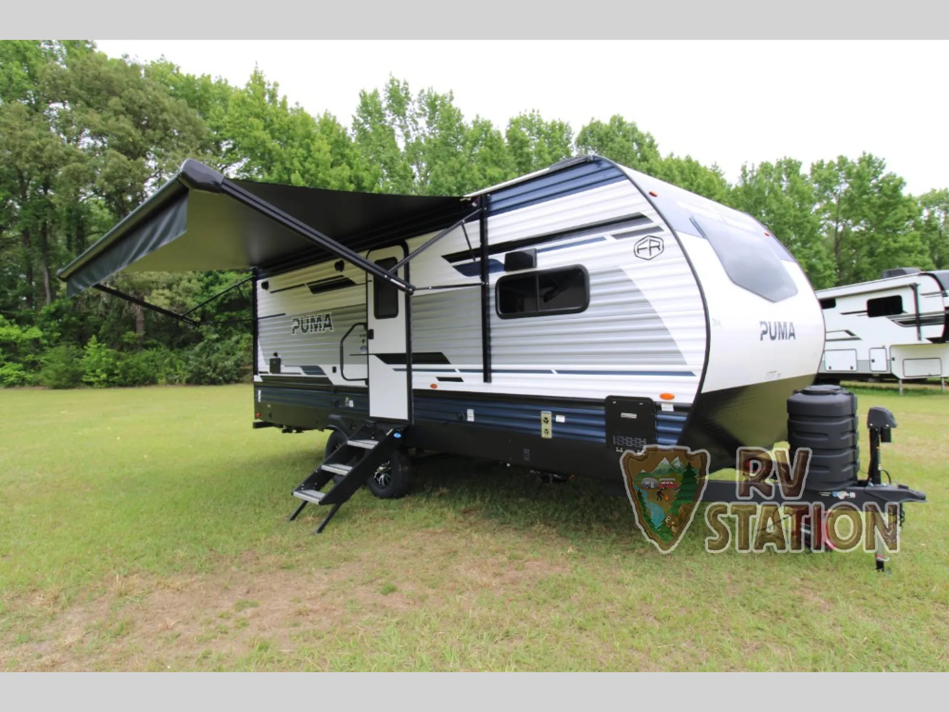 2026 Forest River Puma 220FK
