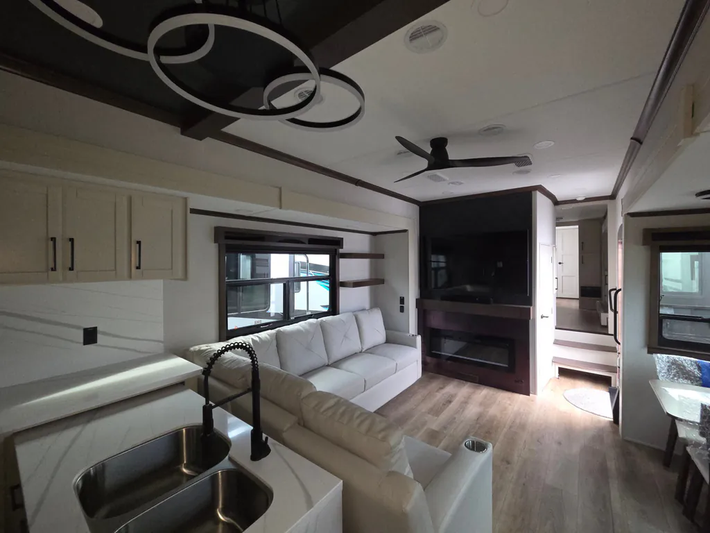 2026 Forest River Riverstone Legacy 43BFC, Photos photo 38