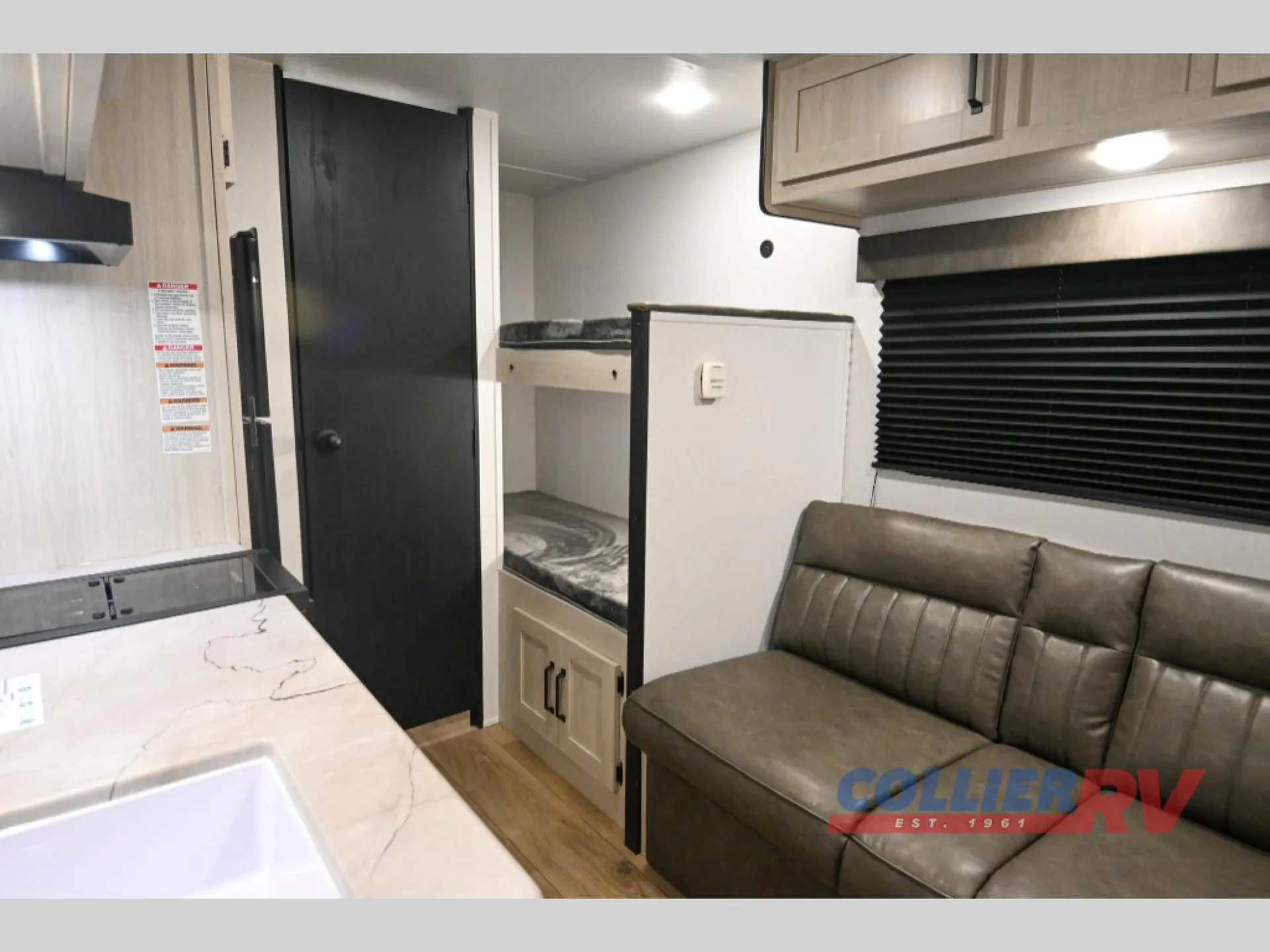 2026 Forest River Puma Camping Edition 16BHCE - Photo 4