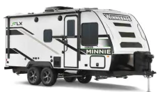 Winnebago Micro Minnie FLX 2108TB exterior
