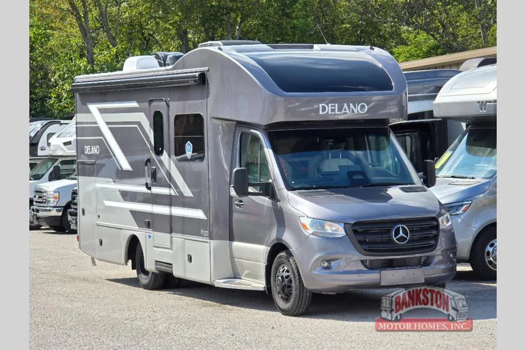 2026 Thor Motor Coach Delano Sprinter 24RW - Photo 2