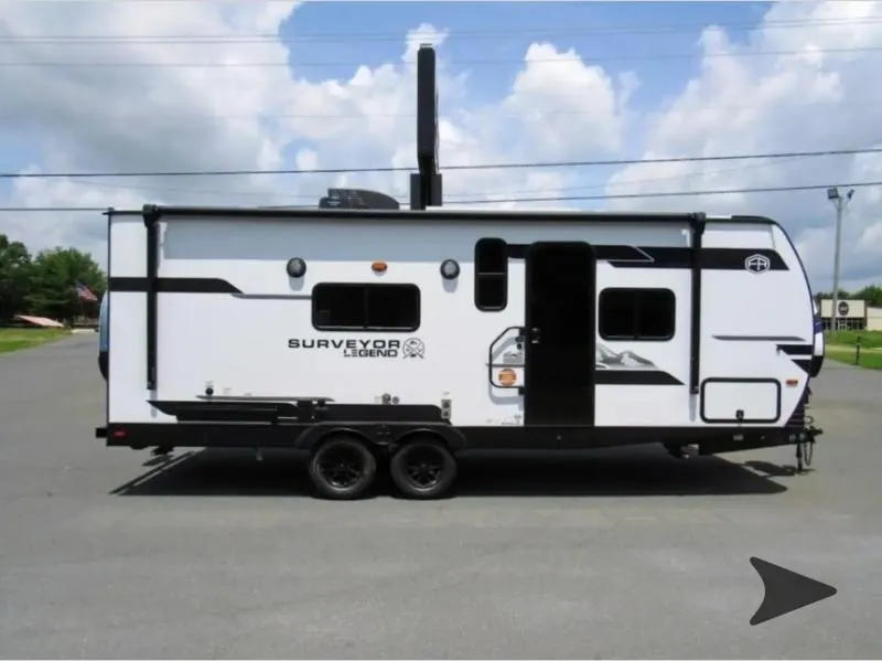 2026 Forest River Surveyor Legend 204MKLE - Photo 3