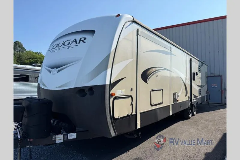 2018 Keystone Cougar Half-Ton Series 32RLI - Photo 4