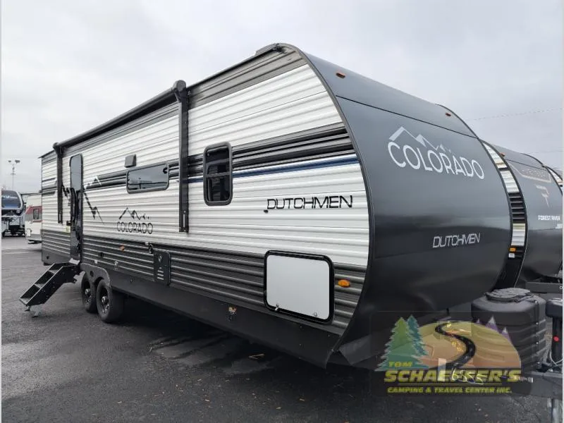 2026 Dutchmen Colorado 28RBC - Photo 2