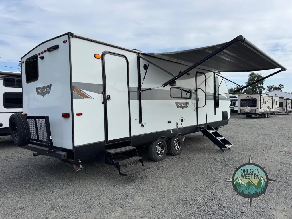 2024 Forest River RV Wildwood X-Lite 241BHXL, Photos photo 7