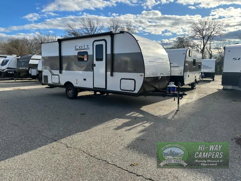 2026 Open Range RV Open Range Colt 17DBS - Photo 3