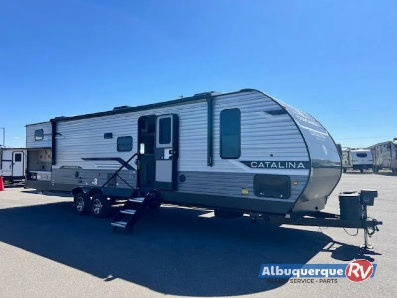 2026 Coachmen Catalina Legacy Edition 343BHTSLE - Photo 2