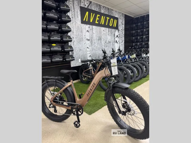 2025 AVENTON AVENTURE.3 JAVA - Main photo