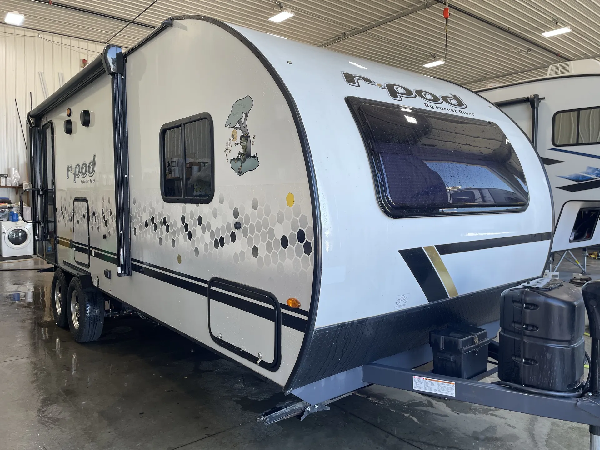 2022 Forest River R-Pod 202 - Main photo