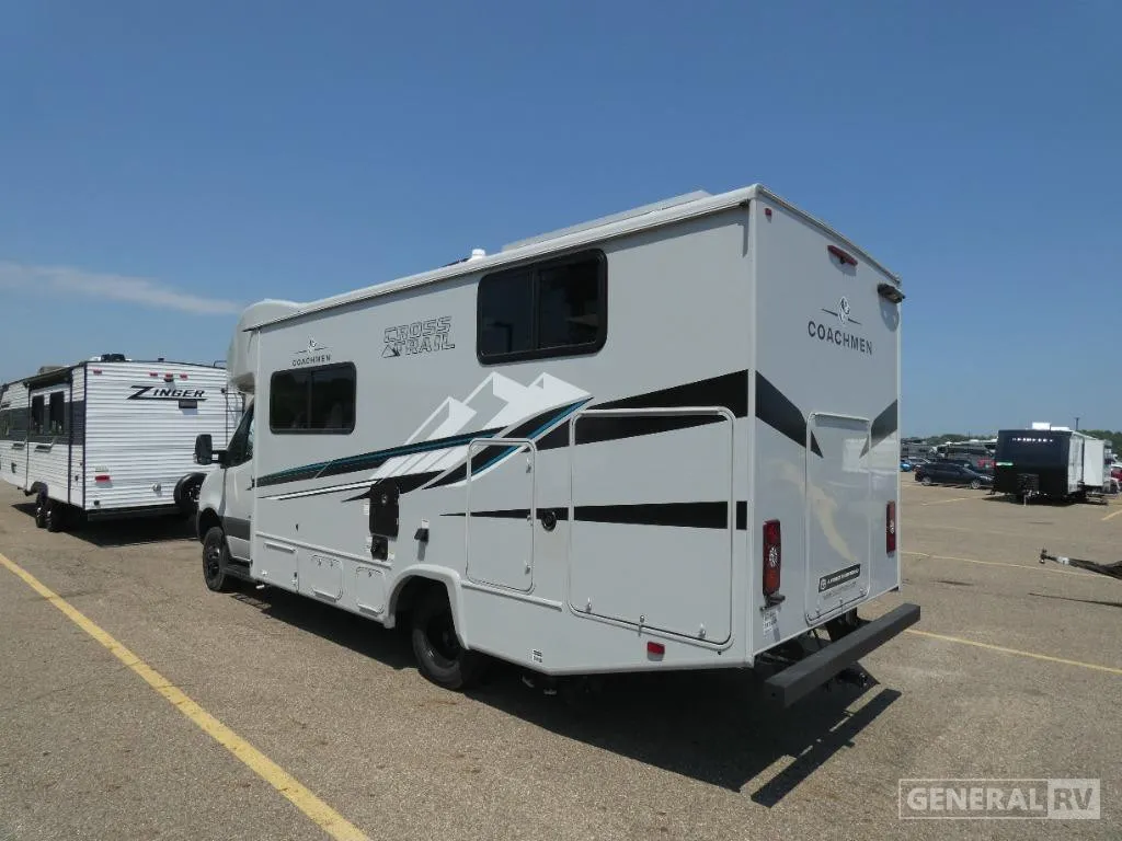 2026 Coachmen Cross Trail EV 26TB - Photo 4