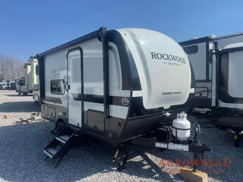 2026 Forest River RV Rockwood GEO Pro 13LE - Main photo