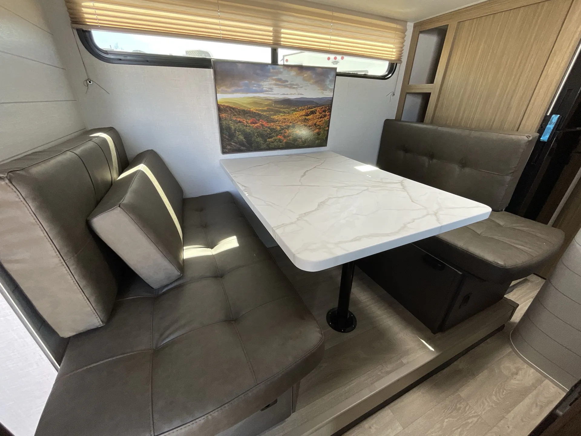 2026 Forest River Salem FSX 180ICE — living area main